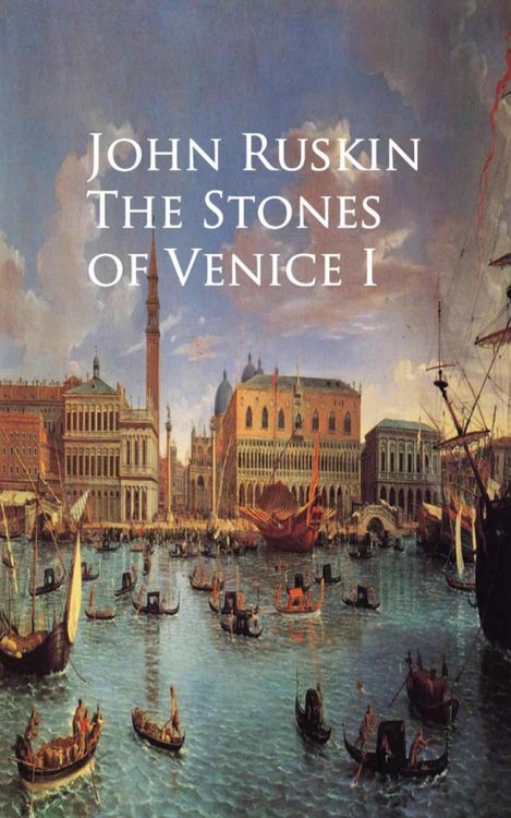 Produktbild: The Stones of Venice I