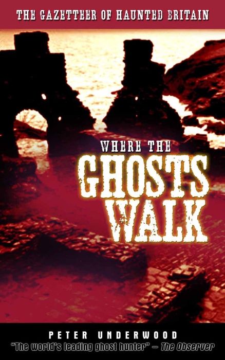Produktbild: Where the Ghosts Walk