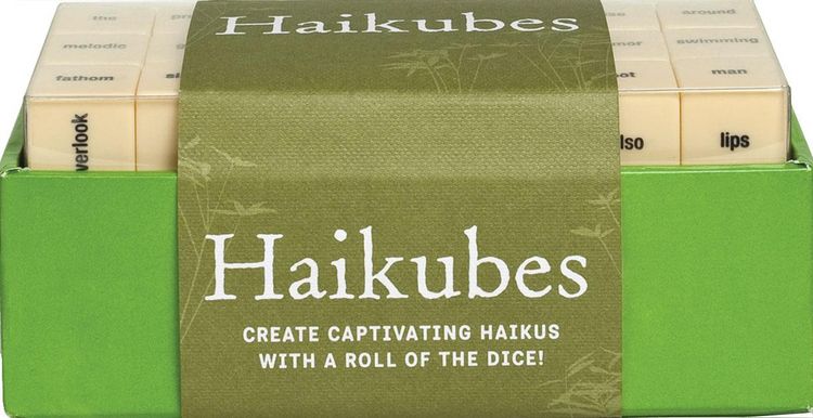 Produktbild: Haikubes