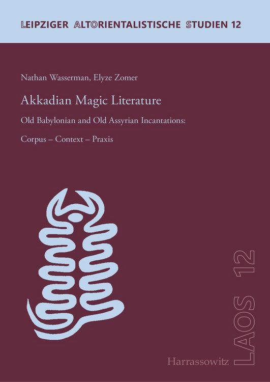 Produktbild: Akkadian Magic Literature