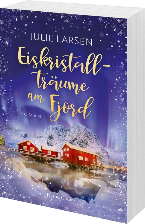 Produktbild: Eiskristalltr&auml;ume am Fjord