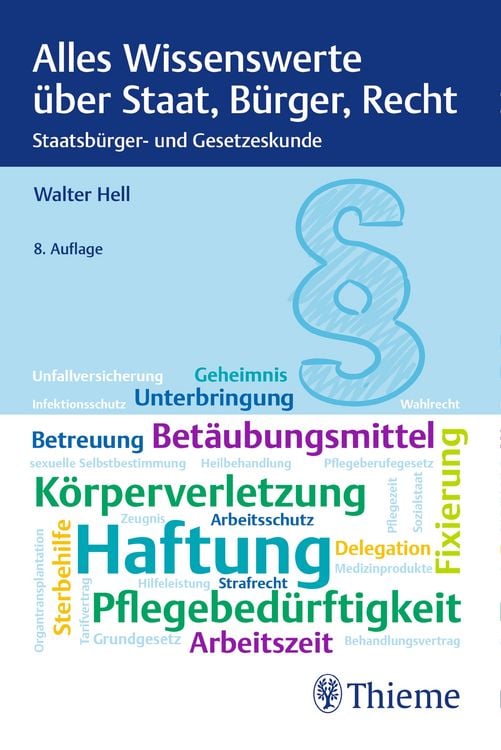 Produktbild: Alles Wissenswerte &uuml;ber Staat, B&uuml;rger, Recht