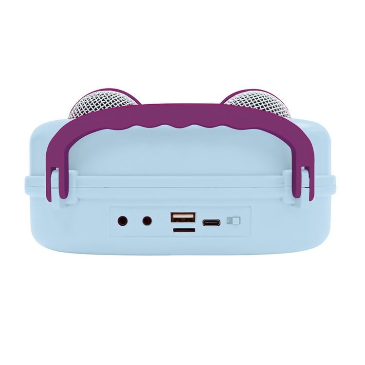 Produktbild: Eisk&ouml;nigin Bluetooth-Lautsprecher Mikrofonen