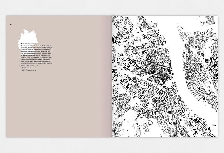 Produktbild: Die DNA der Stadt