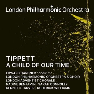 Produktbild: Tippett: A Child of Our Time