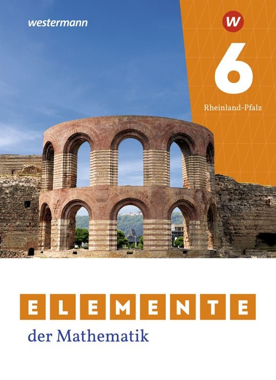 Produktbild: Elemente der Mathematik SI - Ausgabe 2022 f&uuml;r Rheinland-Pfalz