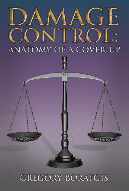 Produktbild: Damage Control: Anatomy of a Cover-Up