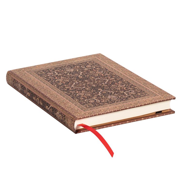 Produktbild: Hardcover Notizbuch Terrene, Midi, Liniert