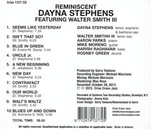 Produktbild: Reminiscent