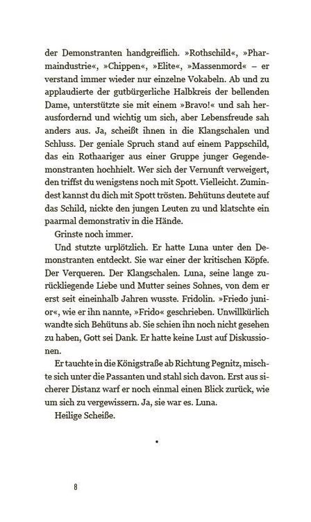 Produktbild: Brandsatz
