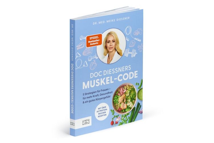 Produktbild: Doc Diessners Muskel-Code