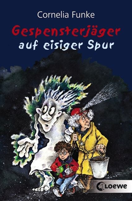 Produktbild: Gespensterj&auml;ger auf eisiger Spur (Band 1)