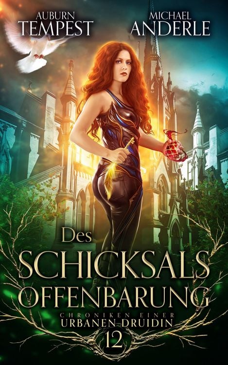 Produktbild: Des Schicksals Offenbarung