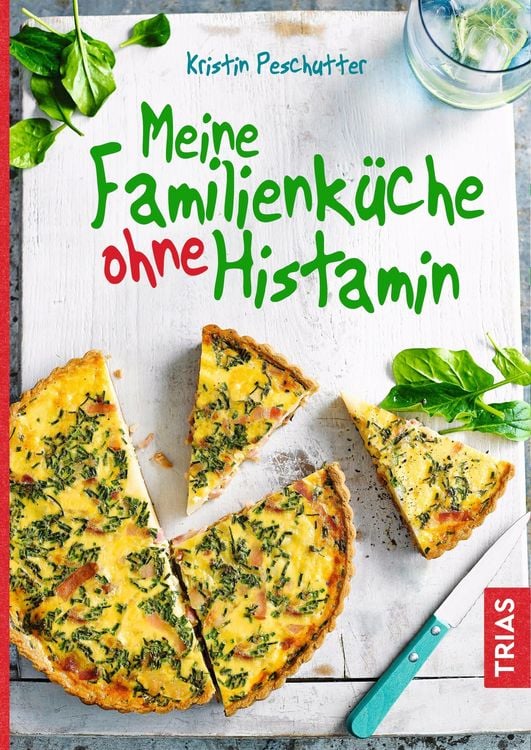 Produktbild: Meine Familienk&uuml;che ohne Histamin