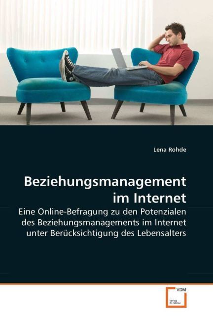 Produktbild: Rohde, L: Beziehungsmanagement im Internet