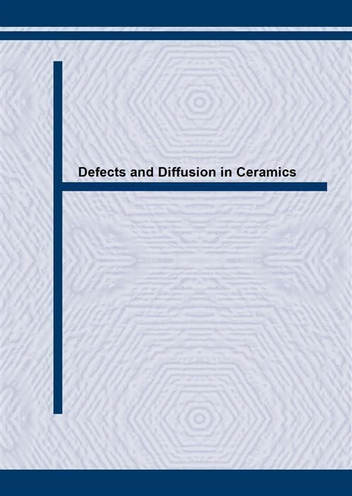 Produktbild: Defects and Diffusion in Ceramics II