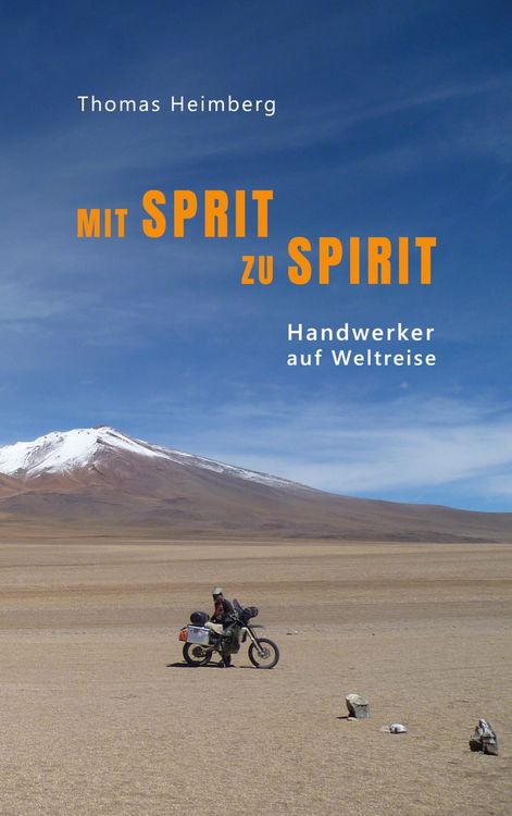Produktbild: Mit Sprit zu Spirit
