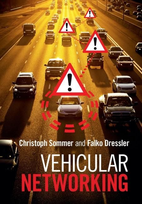 Produktbild: Vehicular Networking