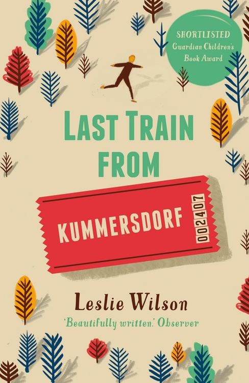 Produktbild: Last Train from Kummersdorf