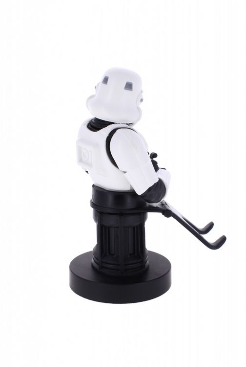 Produktbild: Cable Guy - Stormtrooper 2021, St&auml;nder f&uuml;r Controller, Mobiltelefon und Tablets