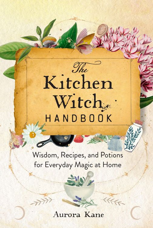 Produktbild: The Kitchen Witch Handbook