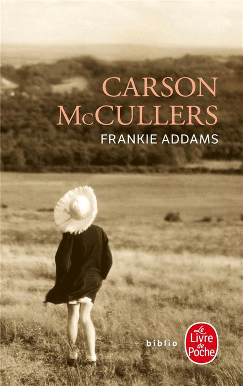 Produktbild: McCullers, C: Frankie Addams