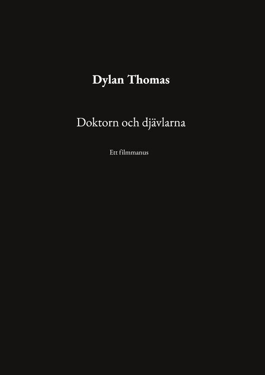 Produktbild: Doktorn och dj&auml;vlarna