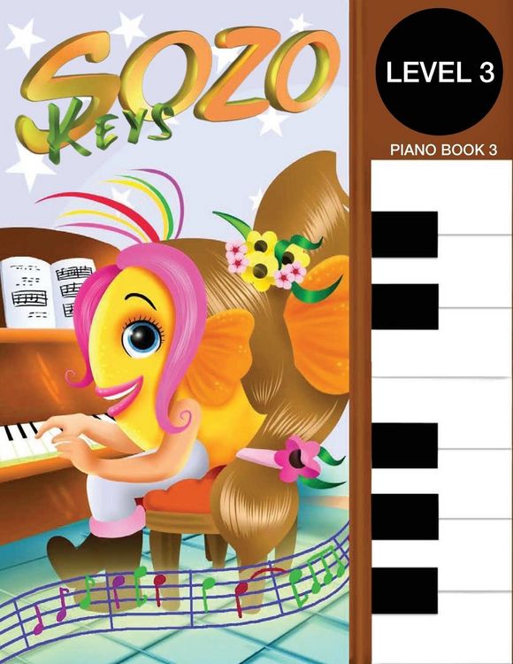Produktbild: Sozo Keys - Artistic Minds