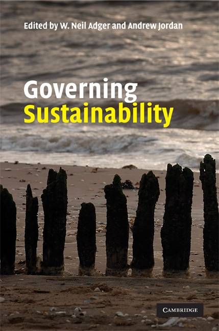Produktbild: Governing Sustainability