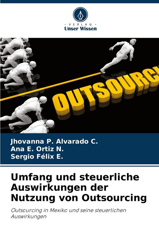 Produktbild: Umfang und steuerliche Auswirkungen der Nutzung von Outsourcing