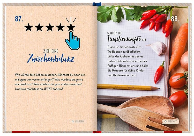 Produktbild: 100 Dinge, f&uuml;r die man im Ruhestand endlich Zeit hat