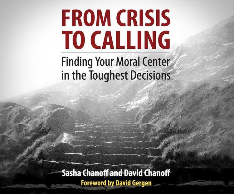 Produktbild: From Crisis to Calling: Finding Your Moral Center in the Toughest Decisions
