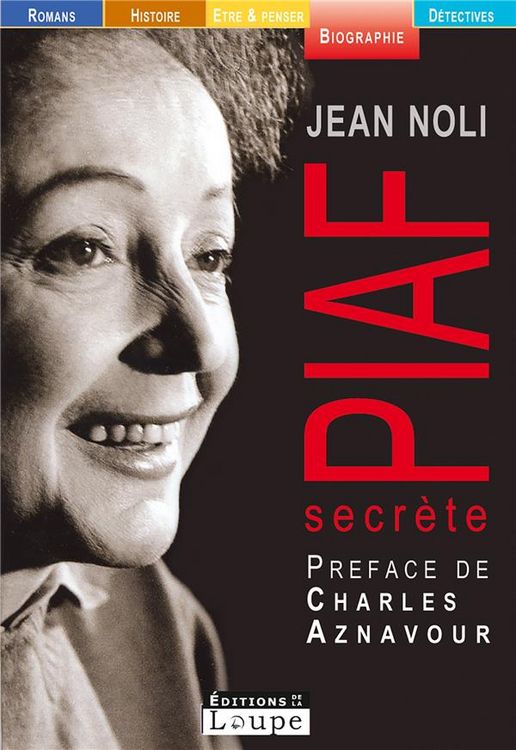 Produktbild: Piaf secrete