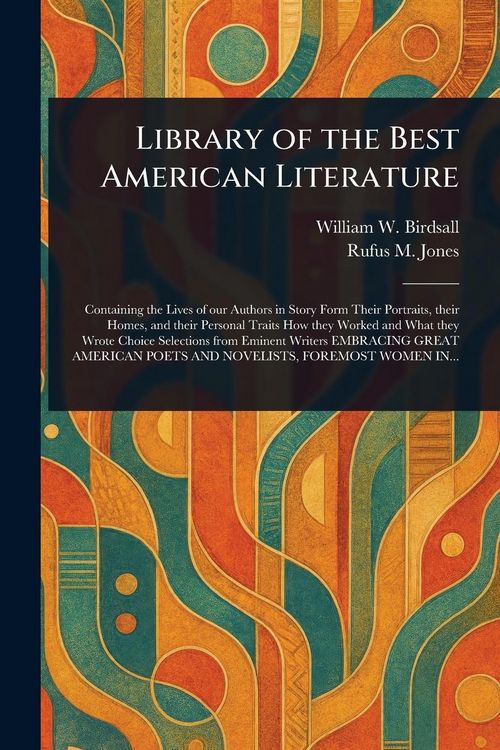 Produktbild: Library of the Best American Literature