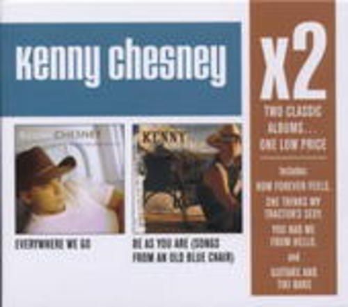 Produktbild: X2 (Everywhere We Go/Be As You Are)