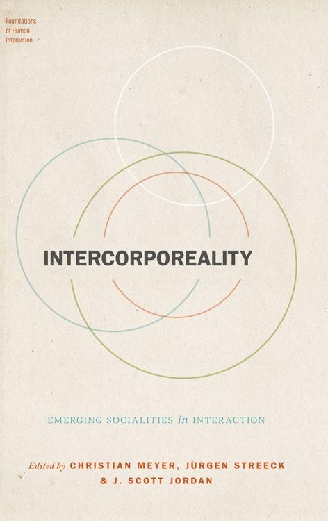 Produktbild: Intercorporeality