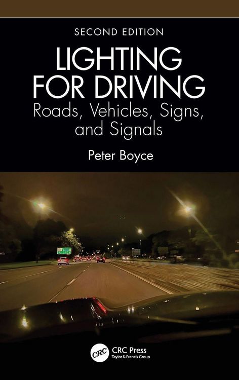 Produktbild: Lighting for Driving