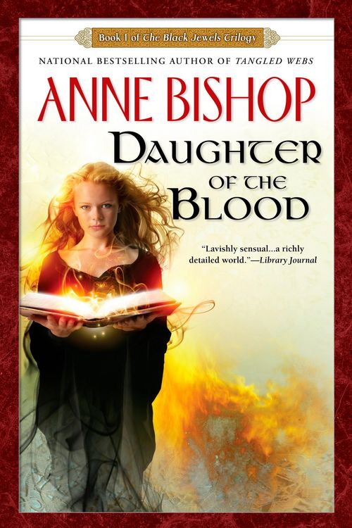 Produktbild: Daughter of the Blood