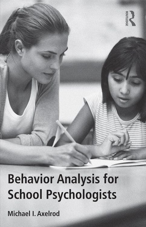 Produktbild: Behavior Analysis for School Psychologists
