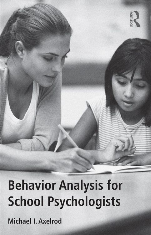 Produktbild: Behavior Analysis for School Psychologists