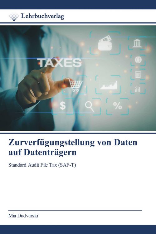 Produktbild: Dudvarski, M: Zurverf&uuml;gungstellung von Daten auf Datentr&auml;ger