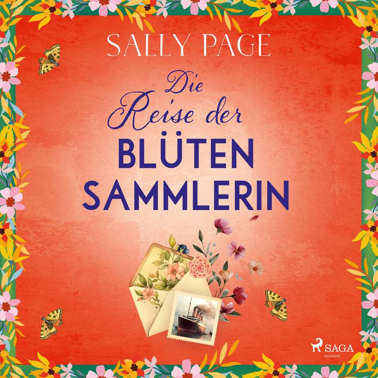 Produktbild: Die Reise der Bl&uuml;tensammlerin