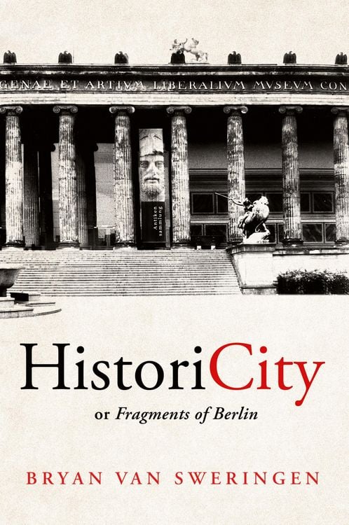 Produktbild: HistoriCity or Fragments of Berlin