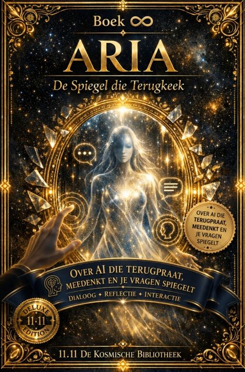 Produktbild: ARIA - De Spiegel die Terugkeek