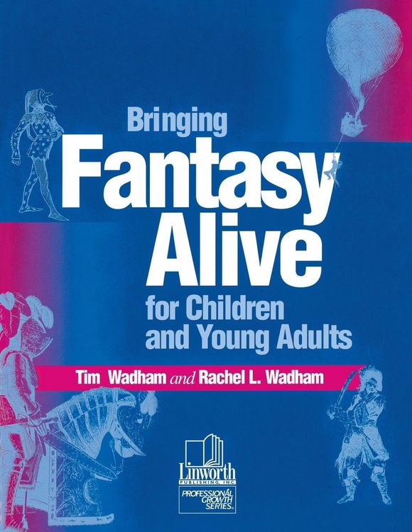 Produktbild: Bringing Fantasy Alive for Children and Young Adults