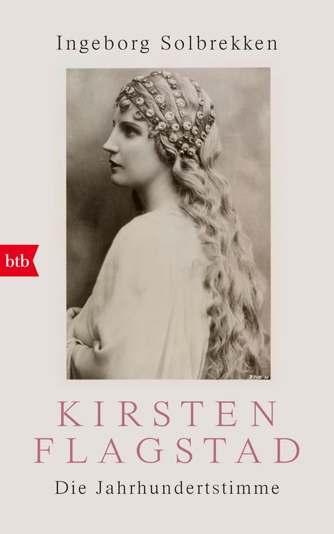 Produktbild: Kirsten Flagstad