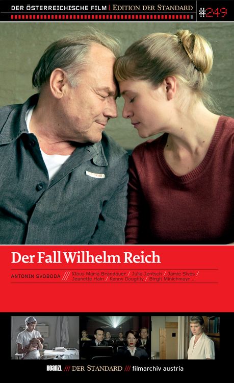 Produktbild: Der Fall Wilhelm Reich