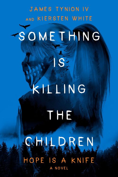 Produktbild: Something Is Killing the Children: Hope Is a Knife