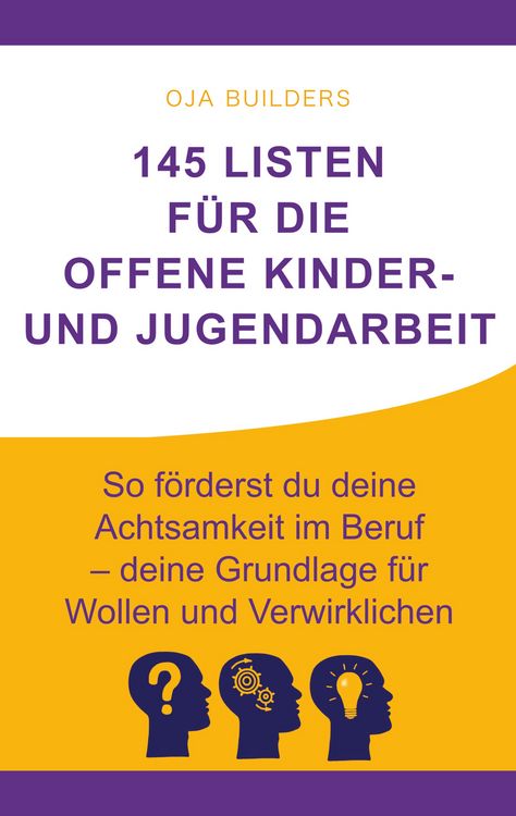 Produktbild: 145 Listen f&uuml;r die Offene Kinder- und Jugendarbeit