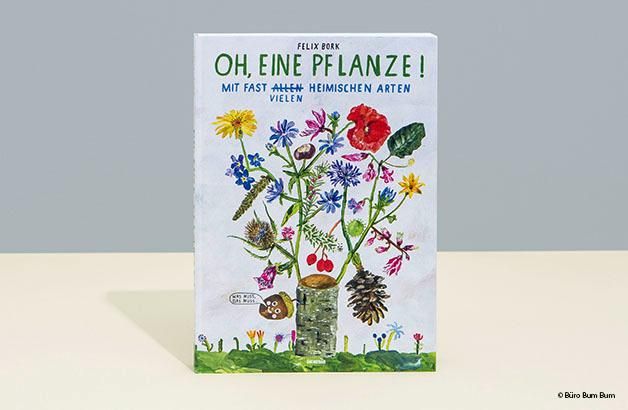 Produktbild: Oh, eine Pflanze!